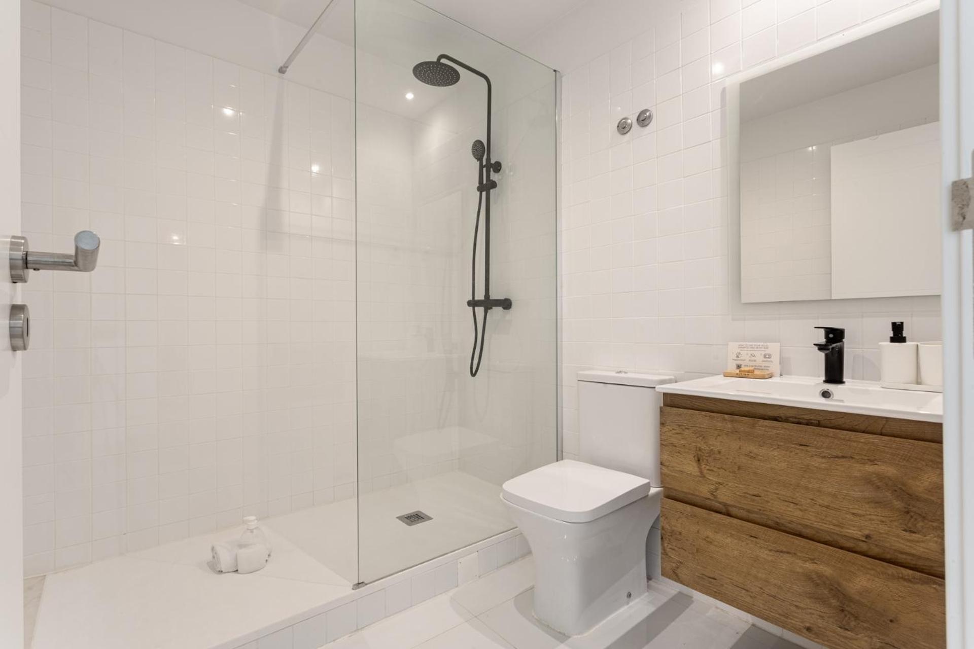 Ajuda Charm Apartment With Garden Lisbona Esterno foto